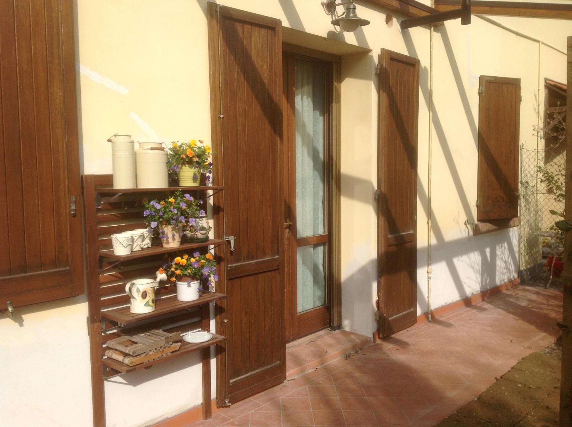 Agriturismo Ca' Di Mazza Монцуно Номер фото