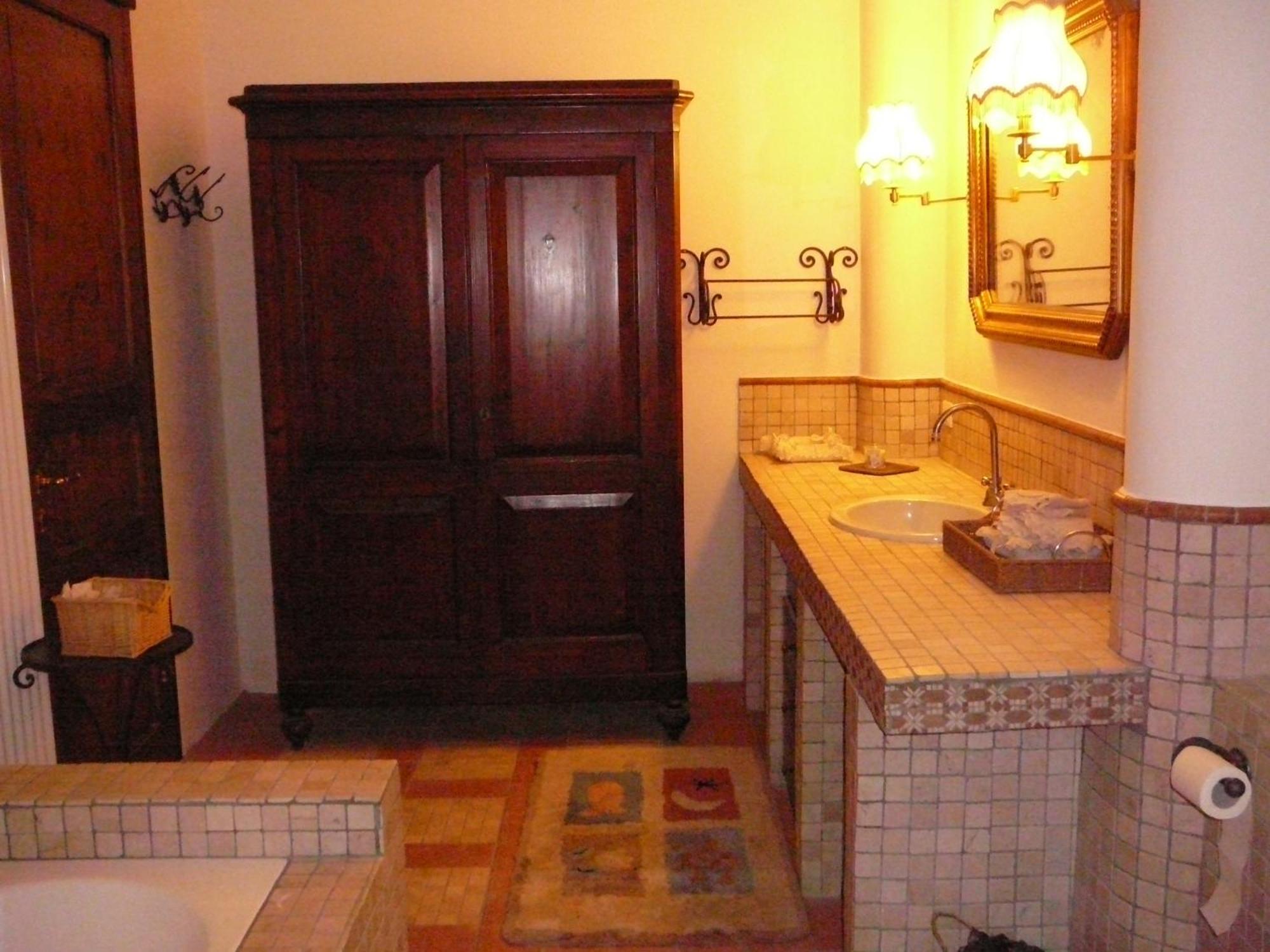 Agriturismo Ca' Di Mazza Монцуно Номер фото