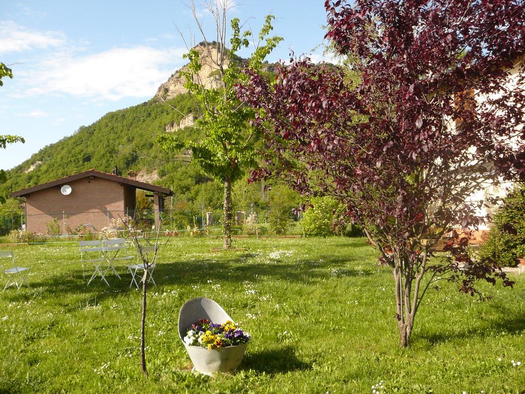 Agriturismo Ca' Di Mazza Монцуно Экстерьер фото