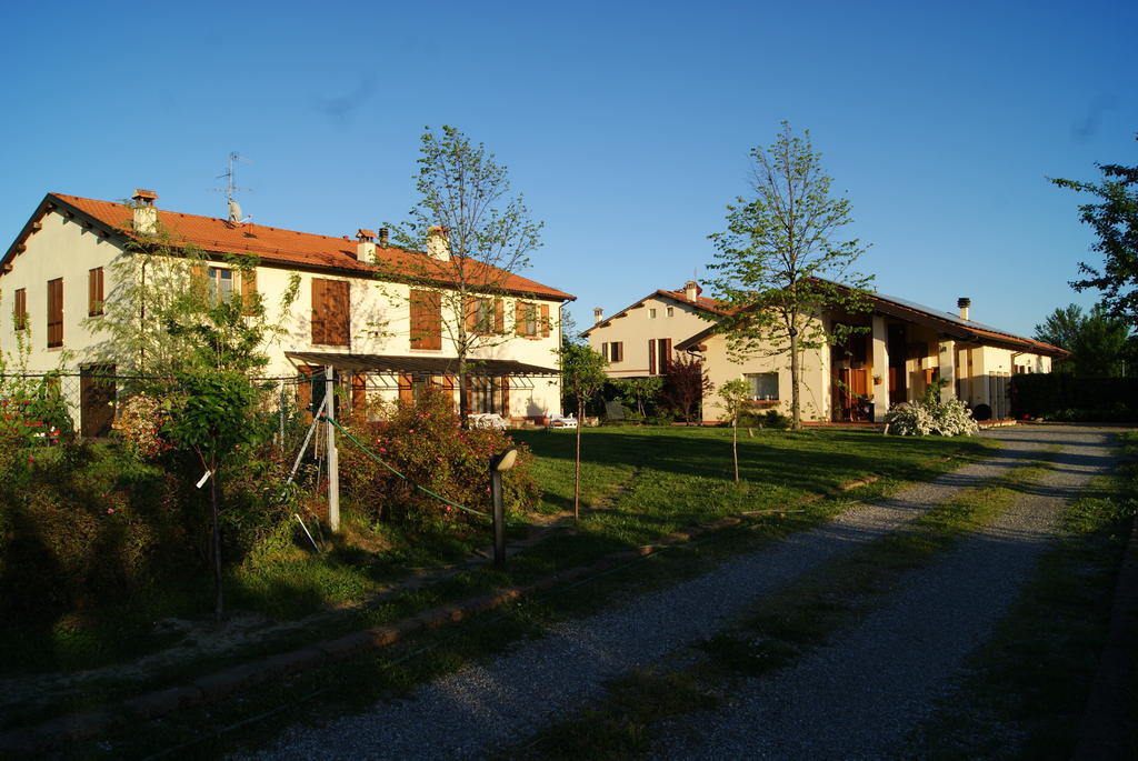 Agriturismo Ca' Di Mazza Монцуно Экстерьер фото