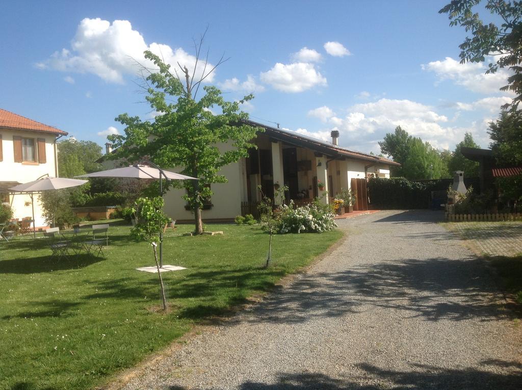 Agriturismo Ca' Di Mazza Монцуно Экстерьер фото