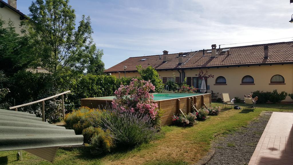 Agriturismo Ca' Di Mazza Монцуно Экстерьер фото