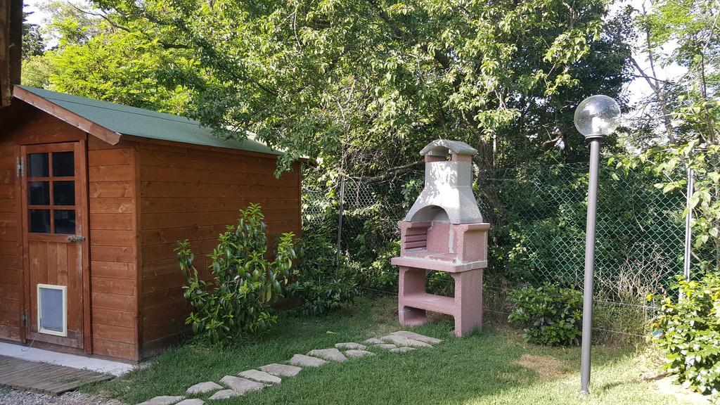 Agriturismo Ca' Di Mazza Монцуно Экстерьер фото